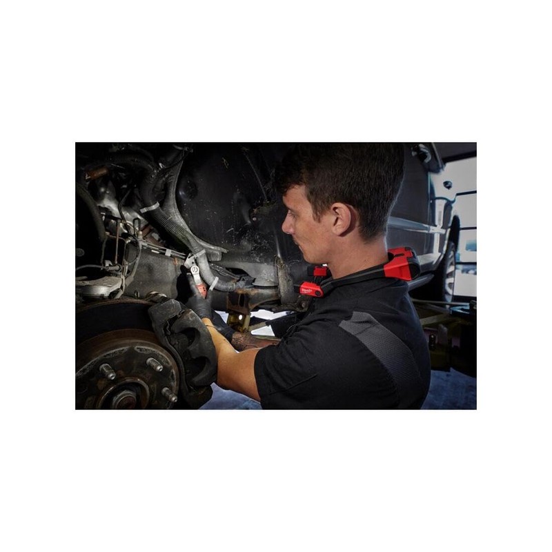 Milwaukee 400 Lumen LED Around The Neck Work Light Adjustable