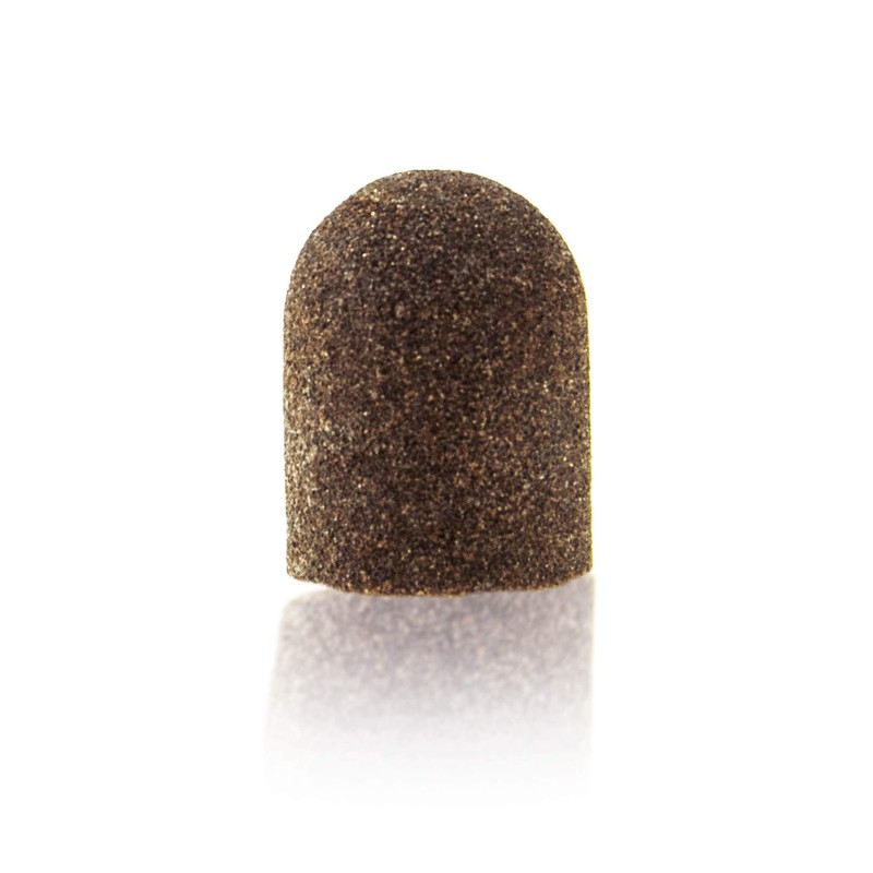 PROFICO Pack of 100 Grinding Caps #180 Fine Sanding Cap
