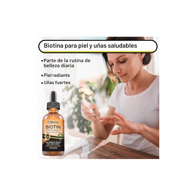 The Everyday Lab Colágeno Líquido Sublingual Anti-Edad con Biotina ·