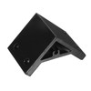 sourcing map 2Pcs 90 Degree Angle Aluminum Profile Corner Brackets,