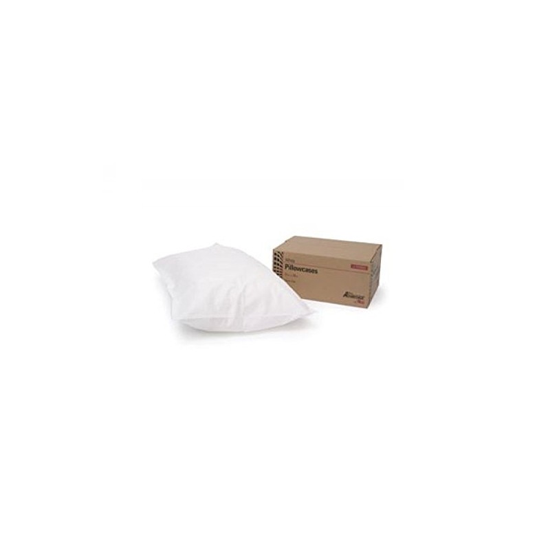 Pro Advantage Disposable Pillowcase - Tissue/Poly - 21\x 30 100/Cs