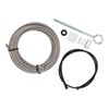 RV Cable Repair Kit, 0.15625 Inch RV Slideout Cable Repair