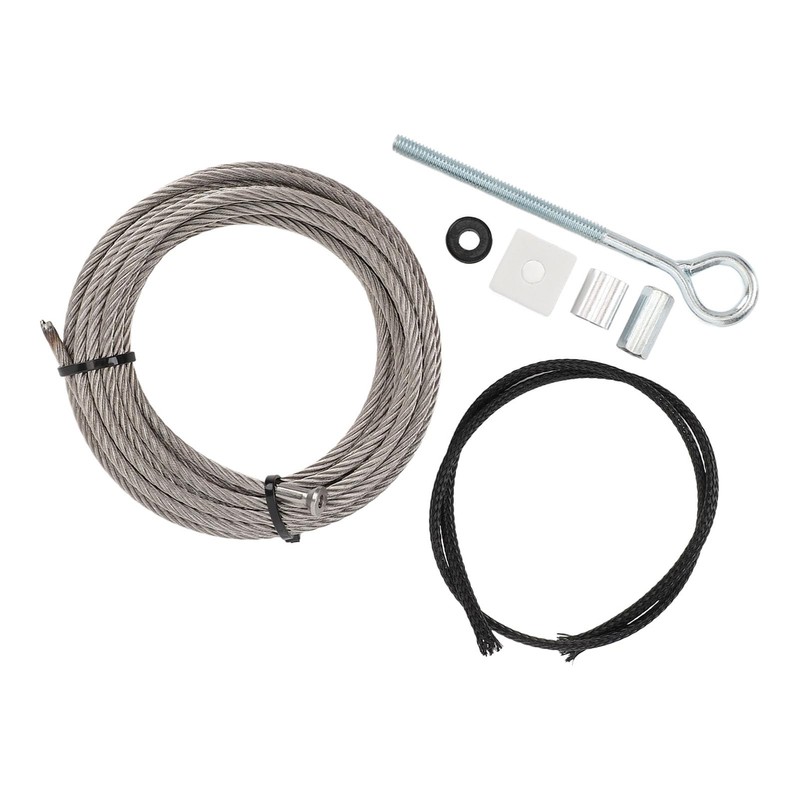 RV Cable Repair Kit, 0.15625 Inch RV Slideout Cable Repair