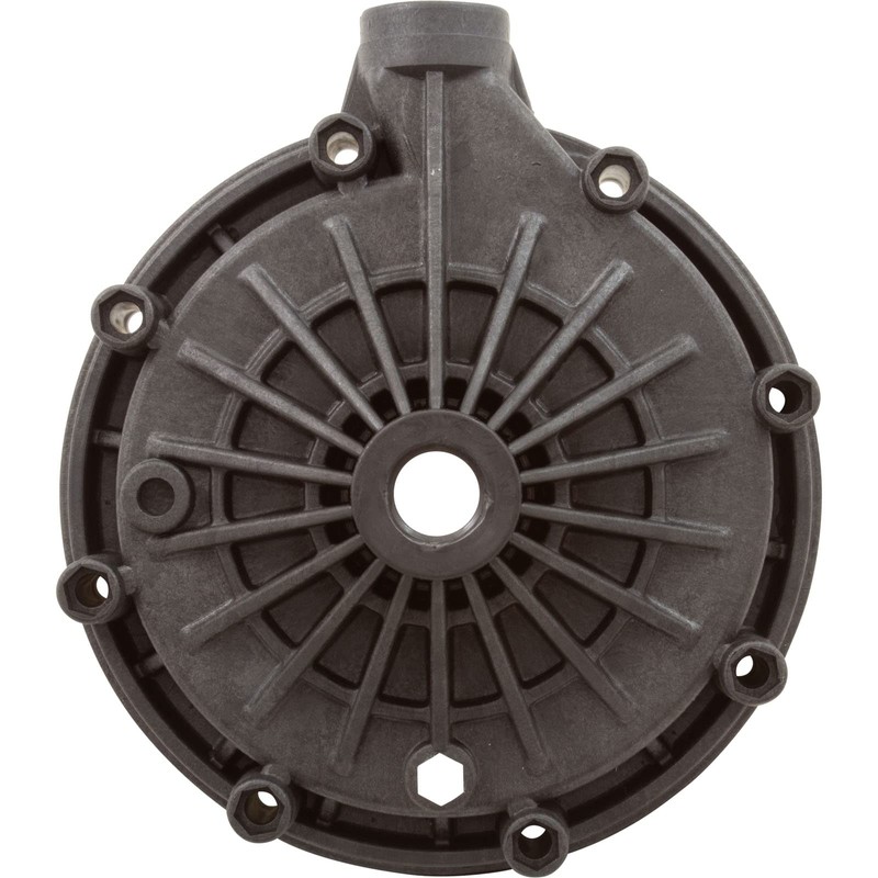 Pentair Volute, Letro Booster, New Version