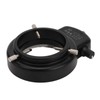 Microscope LED Ring Light 144 Beads Brightness Adjustable LED Ring