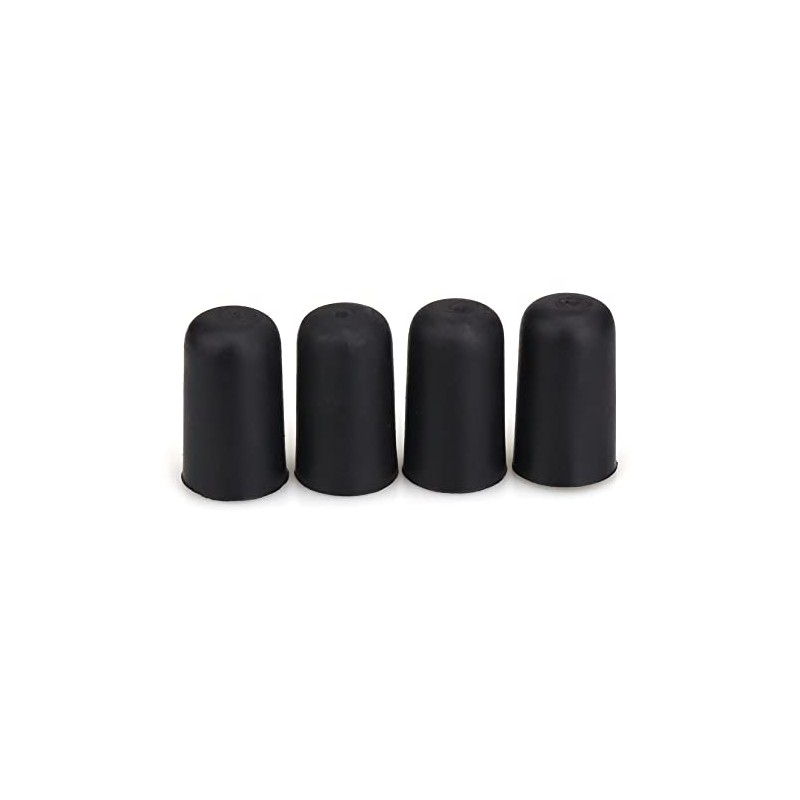 YoCona 4pcs Rubber Tip for Cello Endpin