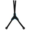 Motorcycle Helmet Front Chin Bracket Holder Fixed Strap Mount for