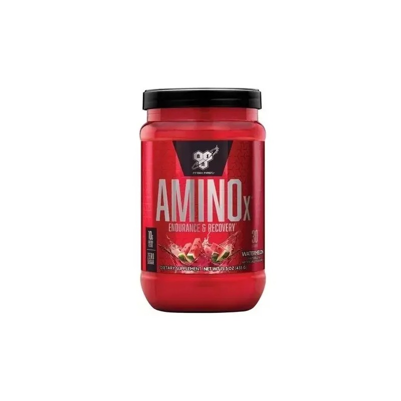 Aminox Aminoacidos Bsn Aminox Bcaas L