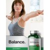 Horbäach Ashwagandha Capsules | 4500 mg | 120 Count |