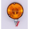 Double Sided Round Turn Signal Lamp Side Marker Light for