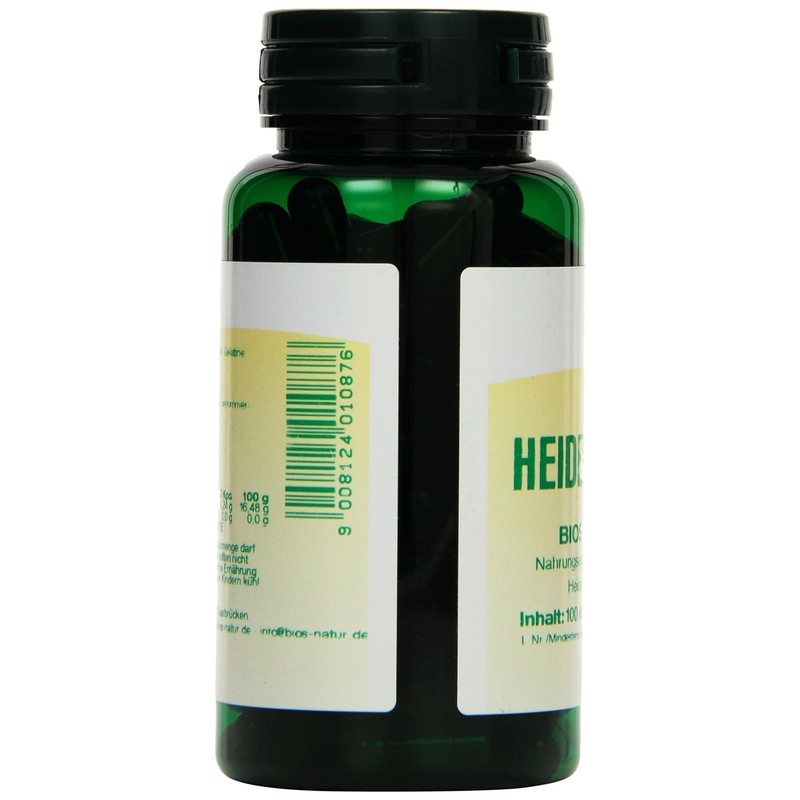 Bios Blueberry P, 100 Capsules, Pack of 1 (1 x