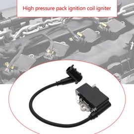 The Lord of the Tools Chainsaws Ignition Coil Module Cable Set Ignition Coils Chainsaw Accessories Compatible with STIHL MS362 MS362C MS362C-M Chainsaw 11404001302