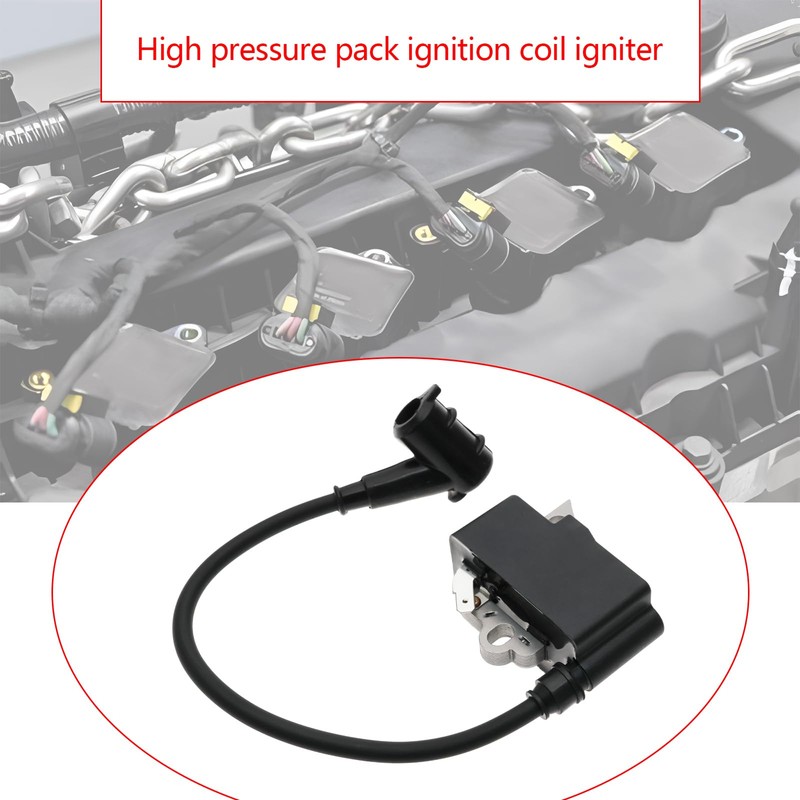 The Lord of the Tools Chainsaws Ignition Coil Module Cable