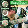 HLDD HANDLANDY Long Gardening Gloves, Thorn Proof Rose Pruning Gloves