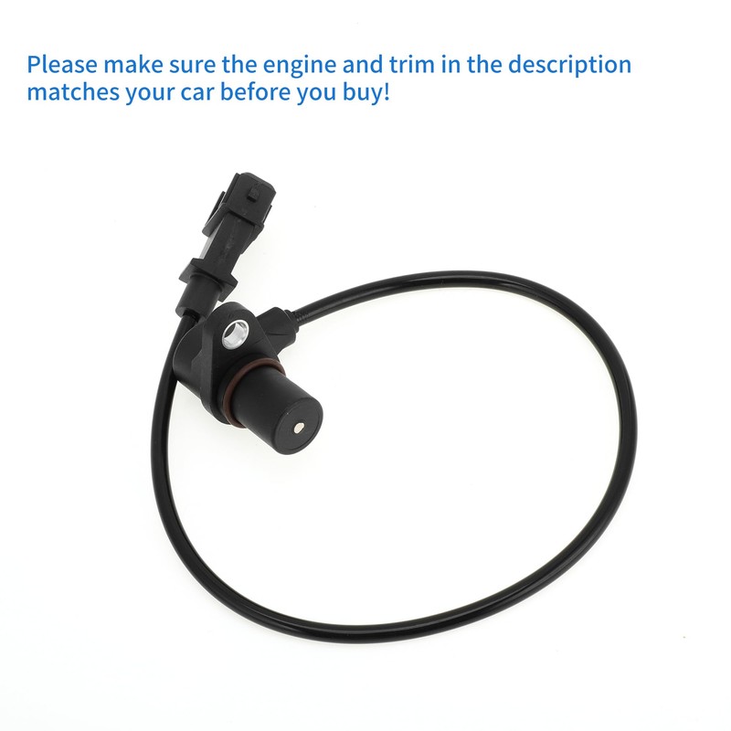 VekAuto 1 Pc Crankshaft Position Sensor for Mitsubishi Fuso FE