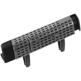 Clip Difusor de Aroma para Rejilla de Aire del Coche Diseño Elegante de Abs para Interior, Adecuado Situación de Conducción y Difusión Rápida