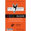 Black Donkey Coffee Roasters - 500g Ground Coffee (WONKY Blend)