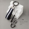 [Long River Sunset] Car Key Ring, Key Chain, Outer Layer