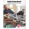 JVWKPU 2PCS Replacement Tensioner Mount Compatible with Ekornes Stressless Recliner