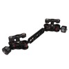 Articulating Arm Aluminum Alloy 11in Lengthened Adjustable Articulating Ballhead Extension
