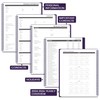 2024-2026 Monthly Planner - Monthly Planner from July 2024- June