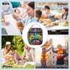 Lunch Box for Boys Girls Game Boys Insulated Lunch Bag