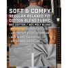Hardcore Training Workout Shirts for Men Motivational Gym Shirt (Hardcore