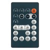 VINABTY Remote Control Replacement for Roberts Blutune 65 DAB Radio