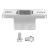 Solid Transmission Mount Aluminum Alloy Mounting Base Fit for Chevy