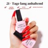 Aimeili Base Coat, UV LED Gel Nail Polish, 10 ml