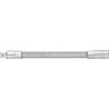 Flexible extension, 1/4 inch, 145 mm