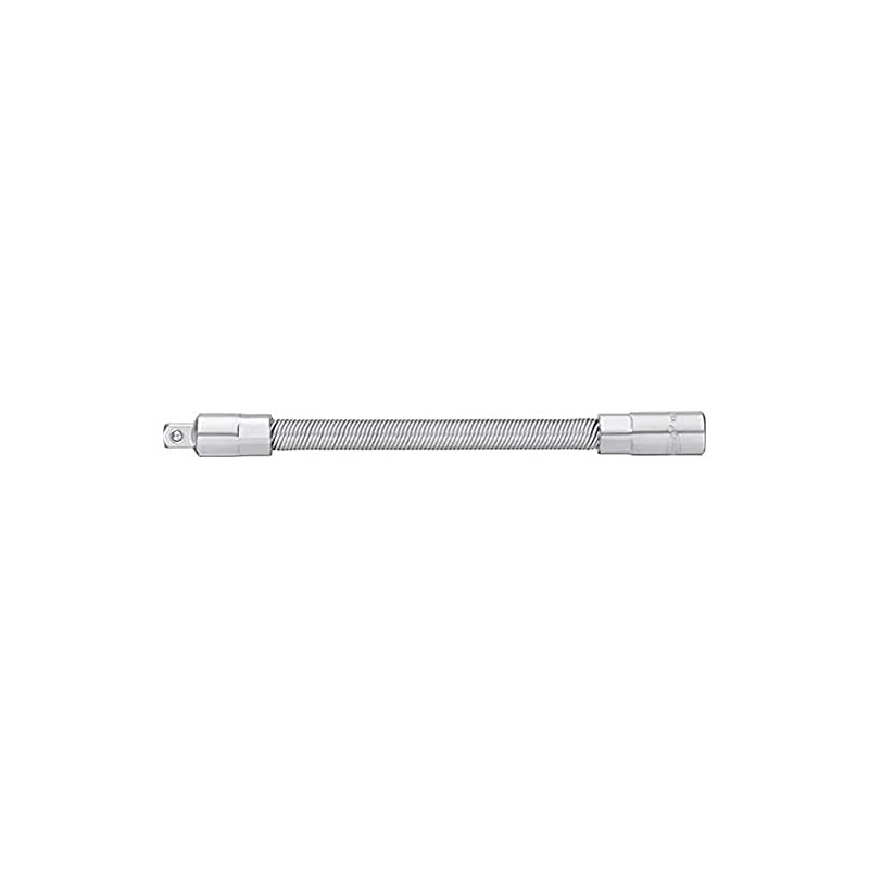Flexible extension, 1/4 inch, 145 mm