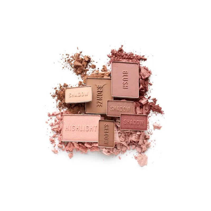 Essence Bloom Baby, Bloom! Eye &amp; Face Palette 02 Bloom