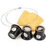 Eyeglass Loupe Loupes Headband Magnifier Watchmakers Magnifying Glass