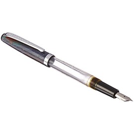 Noodler's Ink Refills X-Feather Black 4.5 oz w/ Free Pen Bottled Ink