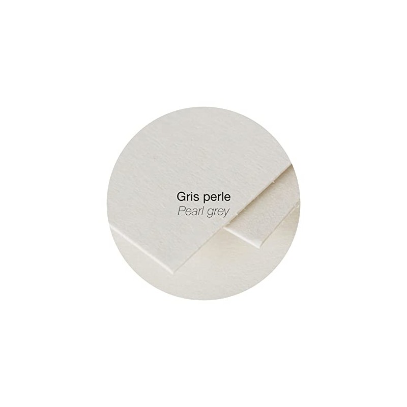 Clairefontaine - Ref 4268C - Pollen Coloured Paper (Pack of