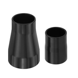 Miter Saw Vacuum Adapter and Table Saw Vacuum Adapter Fit for Dewalt DWE7491 DWS715 DWS716,Table Saw Outlet to 1 7/8" Shop Vac Hose，Miter Saw Outlet to 1 7/8" Dust Collection Hose