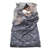 TRIWONDER Sleeping Bag Liner Camping Sheet Travel Sheet Cotton Lightweight