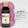 Falak Natural Actives Hair Oil with Onion, Ginger, Amla &