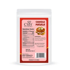 Aiva Chef Chole Masala - 100 GM (Pack of 4)