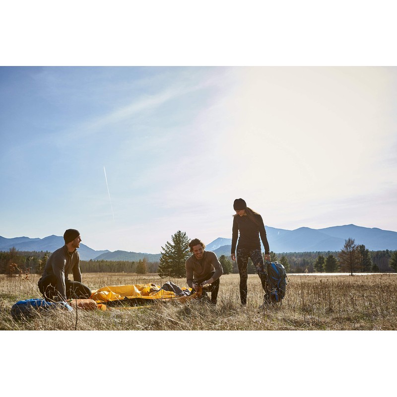 Terramar Men's Standard Silkskins 3" Trunks, Black, X-Large