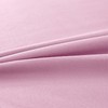 Prime Linens Extra Deep 30Cm Plain Fitted Sheet, Elastic Pocket