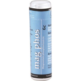 Owen Homoeopathics Mag Phos 6C Pilules X 120