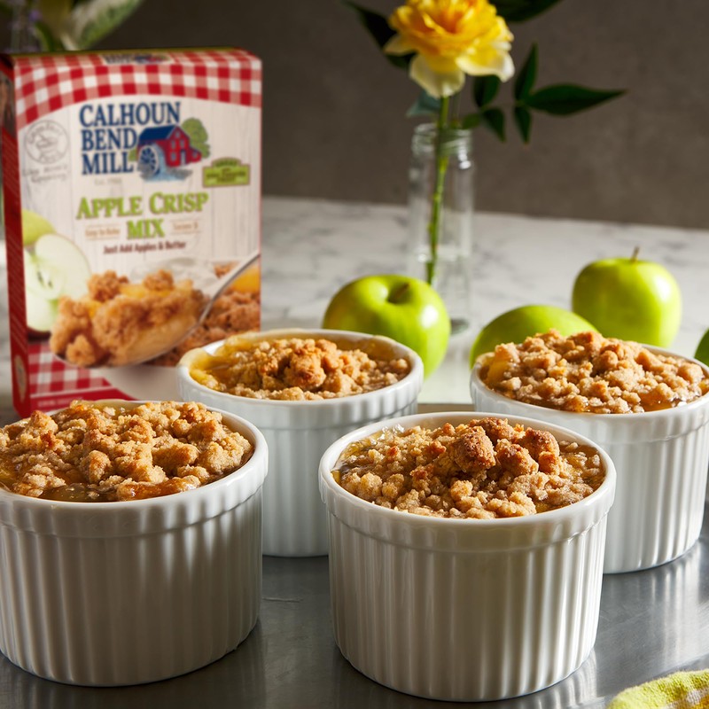 Calhoun Bend Mill Variety Bundle Mixes | Easy to Make