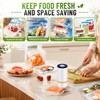 Rechargeable Vacuum Sealer Pump for Food Storage – Automatic Handheld