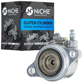 NICHE Clutch Slave Cylinder for Suzuki VS1400 Intruder Boulevard S83 23160-38B01 1987-2008