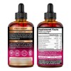 Complejo De Vitamina B En Gotas (usda Organic)