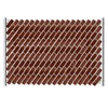 Qlvily Chain Link Fence Privacy Tape, 246ft x 0.15ft Chain