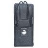 Leather Carry Case for EX4024LI Two Way Radio - with