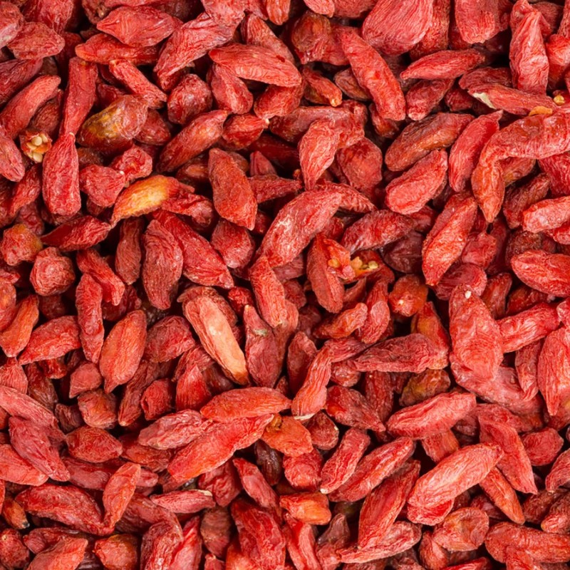Wholefood Earth - Ningxia Goji Berries, 100 g